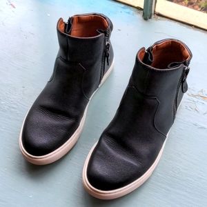 Gentle Souls Carter Leather Sneakers